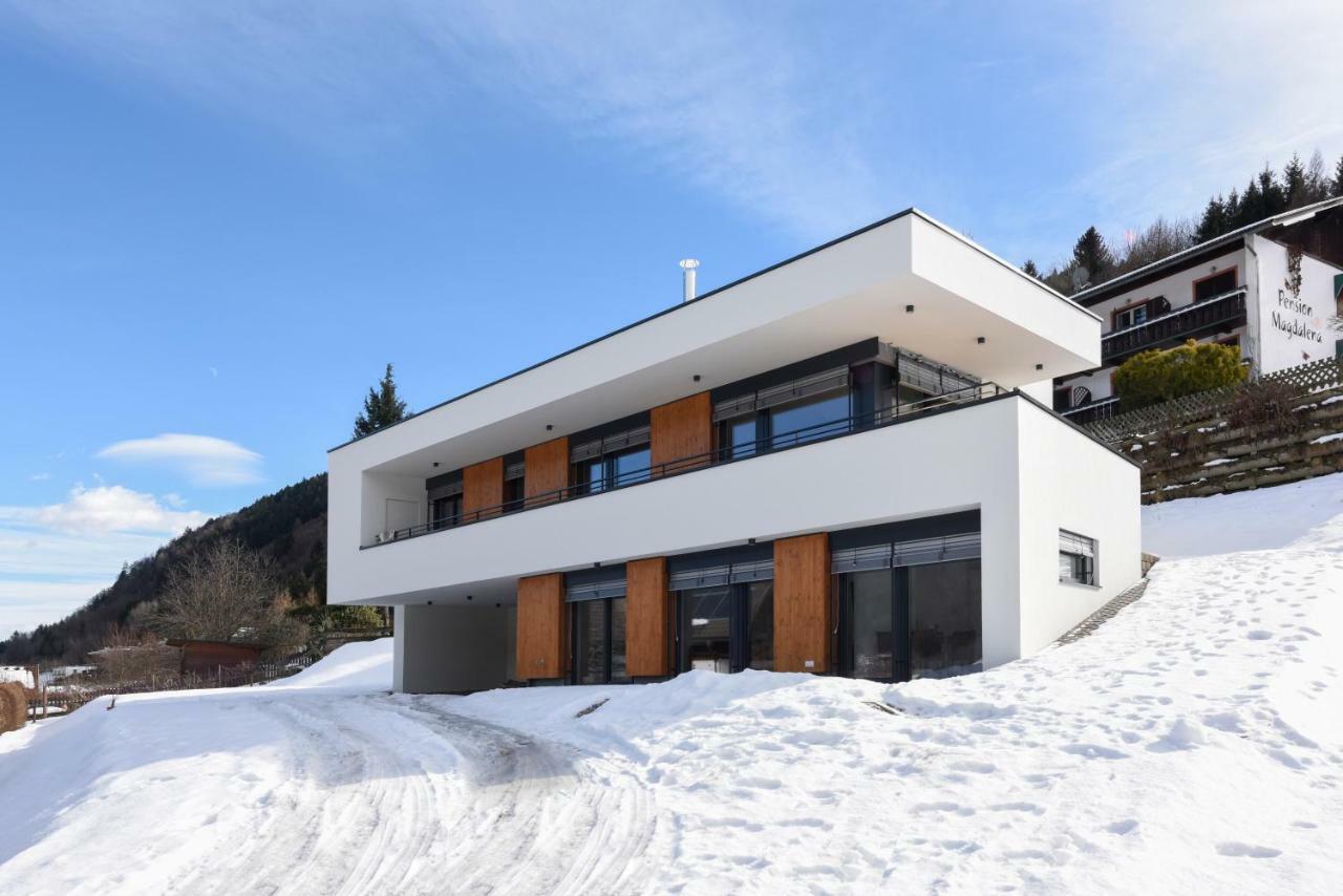 Seechalet Altossiach Exterior foto