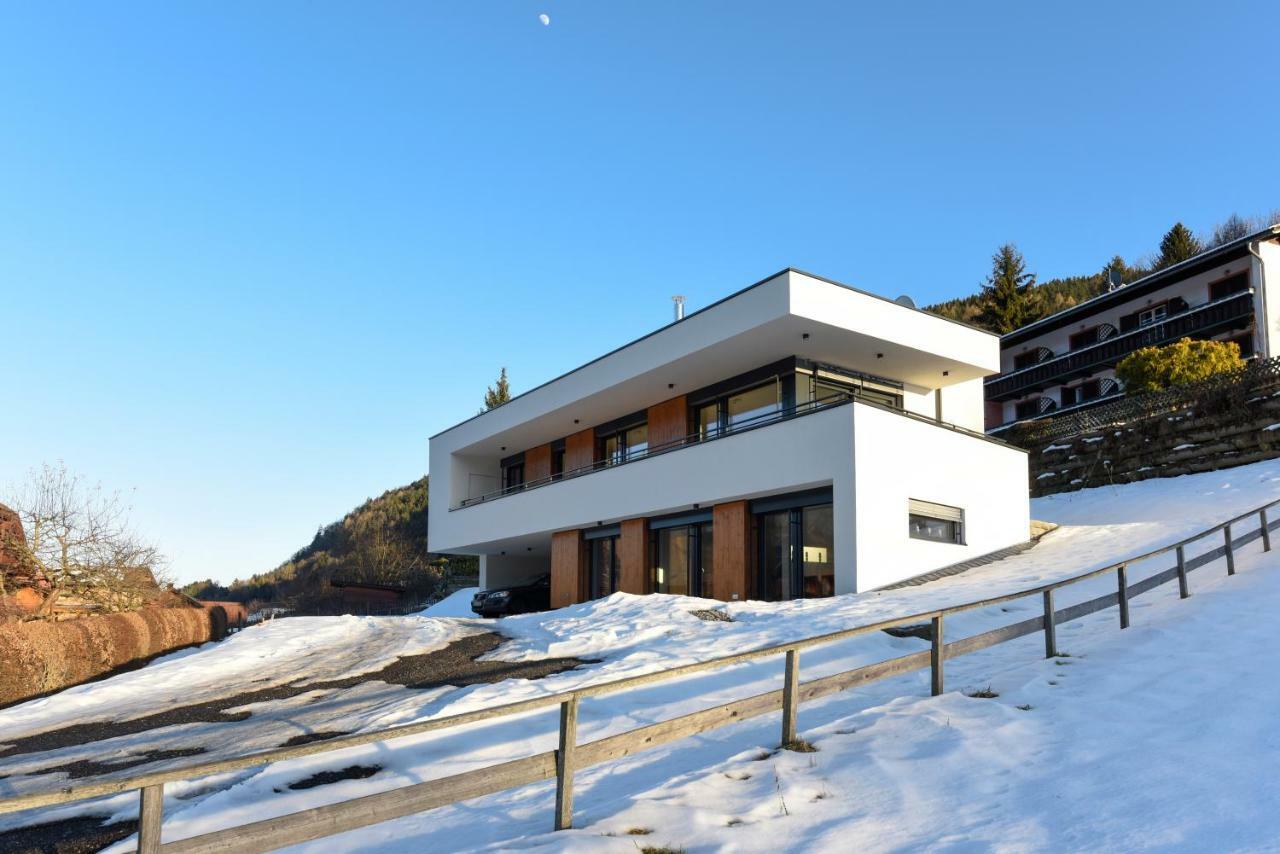 Seechalet Altossiach Exterior foto