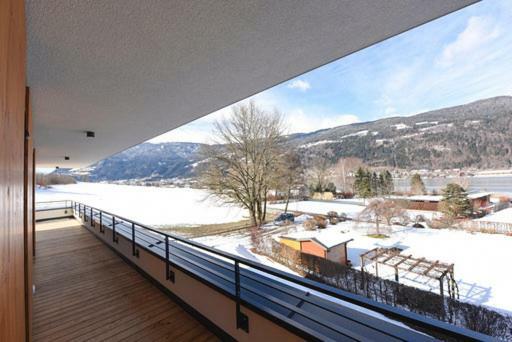 Seechalet Altossiach Exterior foto