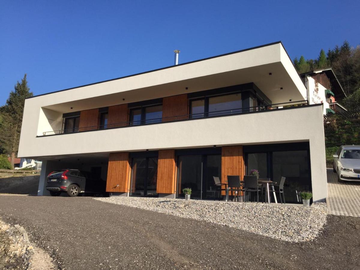 Seechalet Altossiach Exterior foto