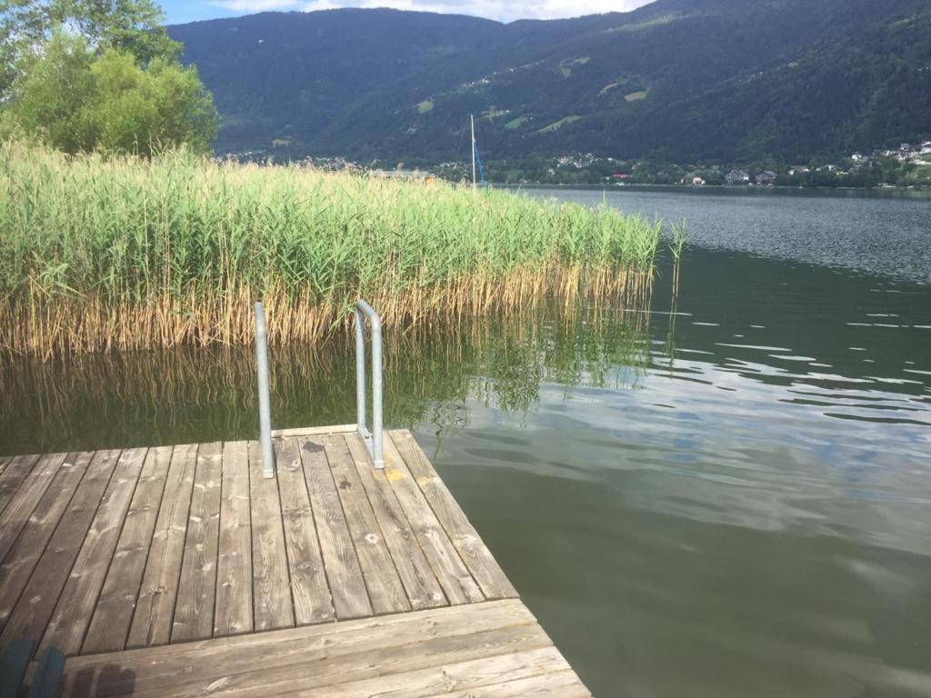 Seechalet Altossiach Exterior foto